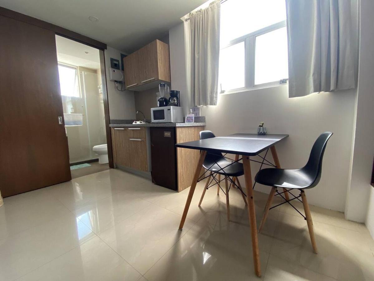 Appartement Cool & Comfy With Gym. Polanco