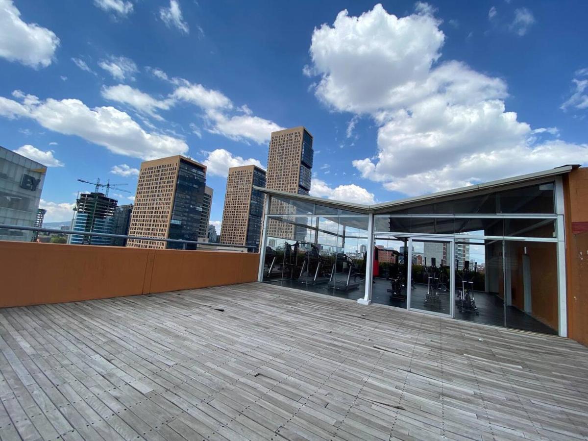 Appartement Cool & Comfy With Gym. Polanco Mexico