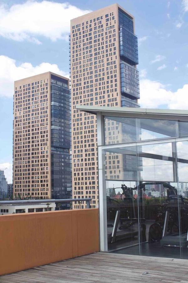 Appartement Cool & Comfy With Gym. Polanco Mexico