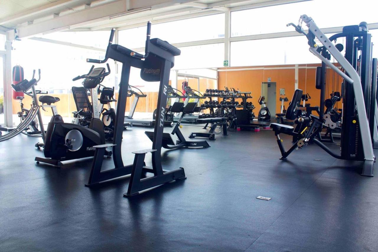 Cool & Comfy With Gym. Polanco Appartement Mexico