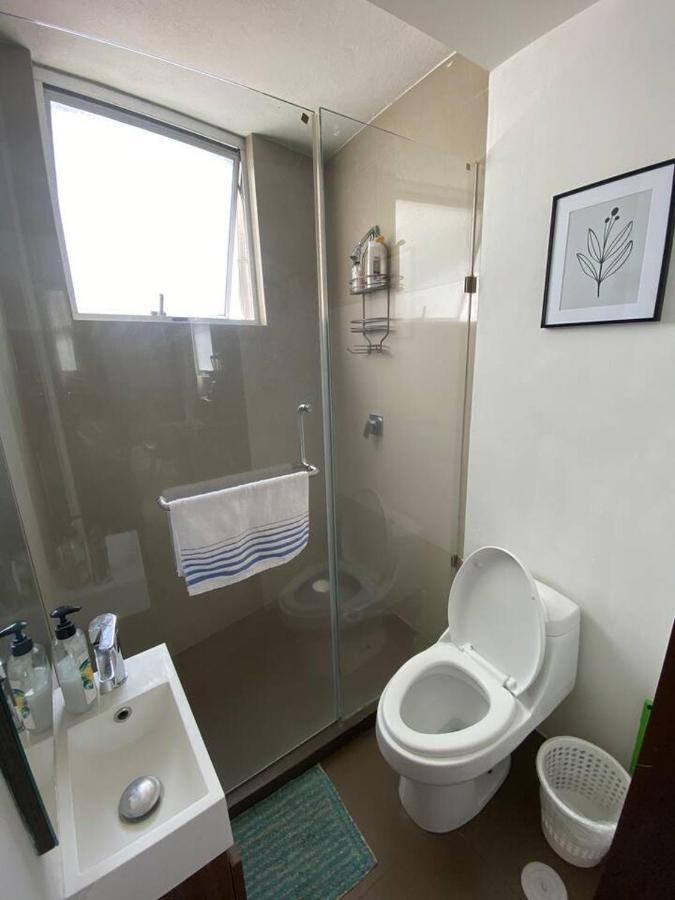 Appartement Cool & Comfy With Gym. Polanco *