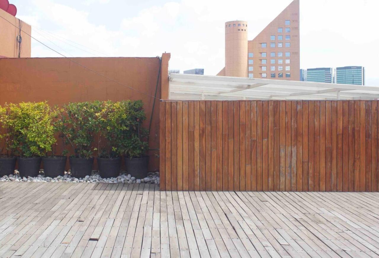 Cool & Comfy With Gym. Polanco Appartement Mexico