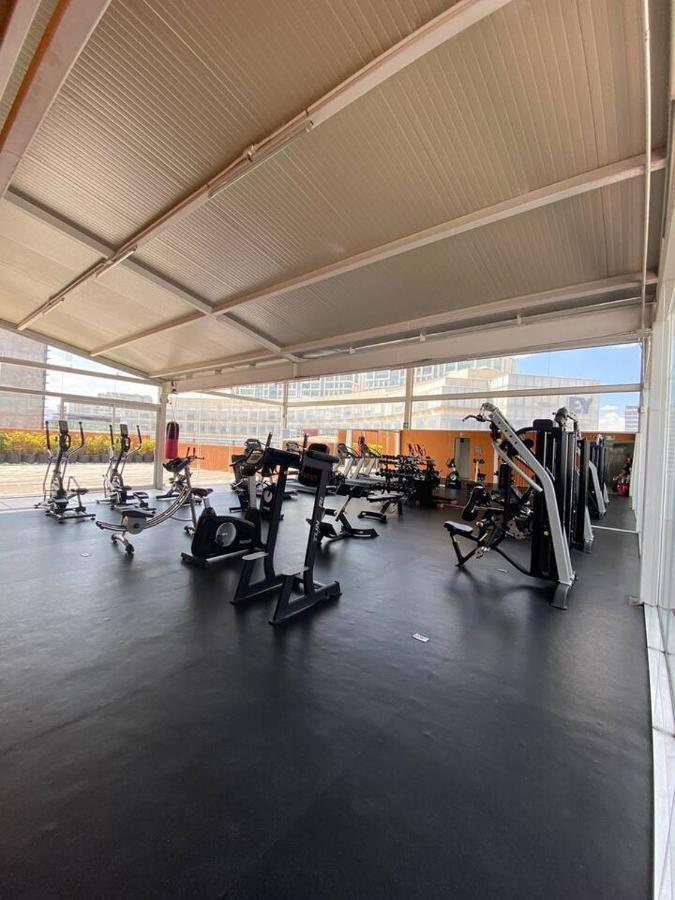 Cool & Comfy With Gym. Polanco Appartement *